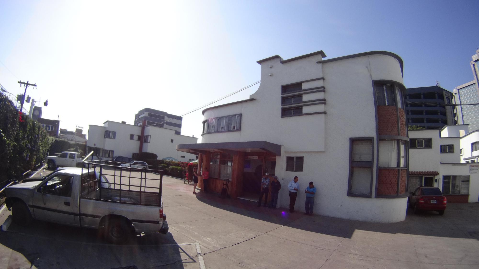 Hotel Plaza Gwatemala Zewnętrze zdjęcie