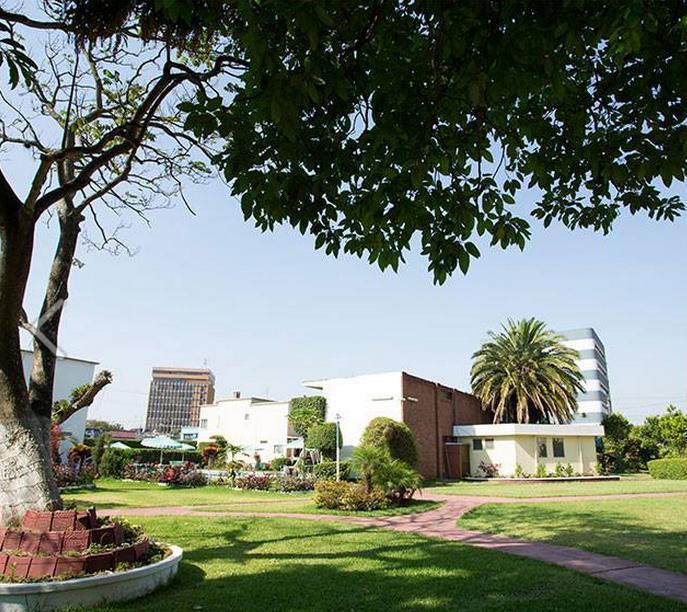 Hotel Plaza Gwatemala Zewnętrze zdjęcie