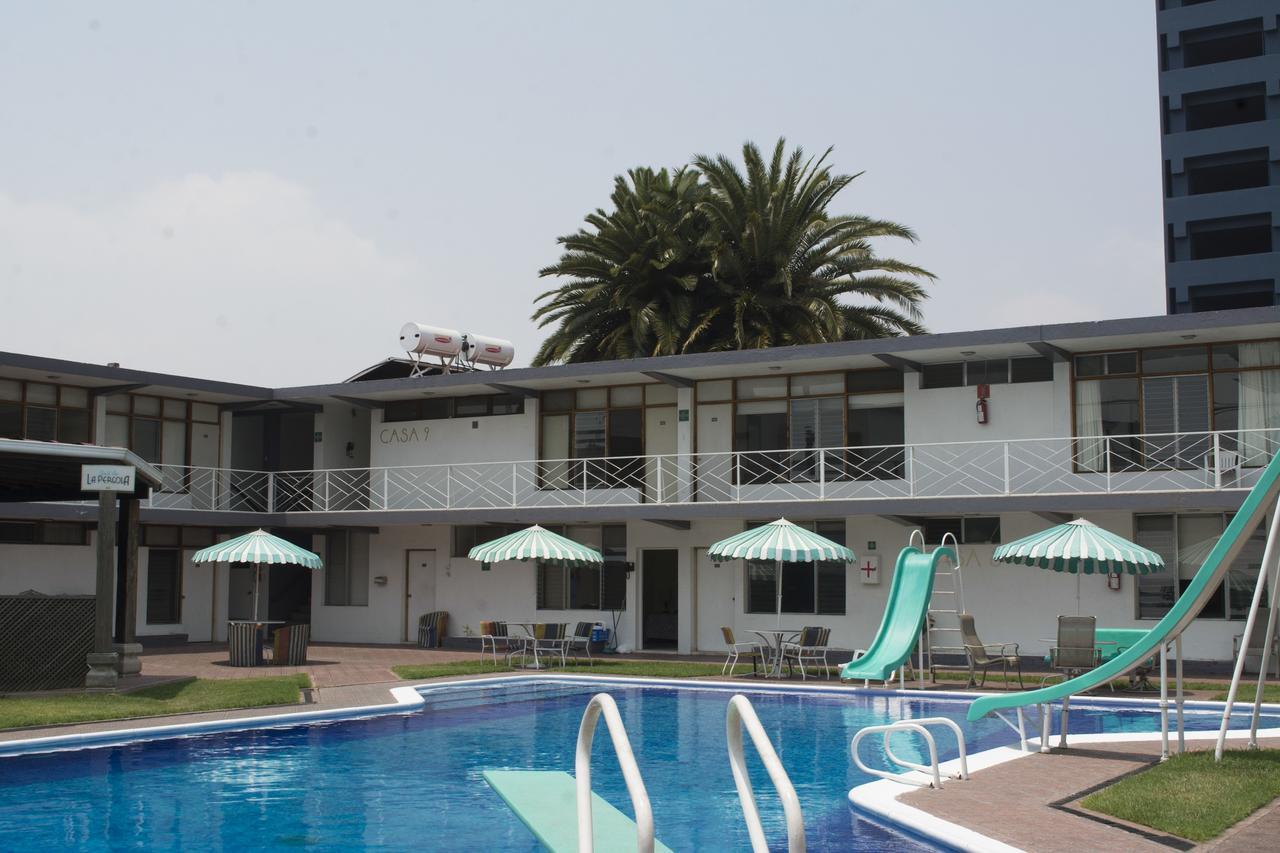Hotel Plaza Gwatemala Zewnętrze zdjęcie