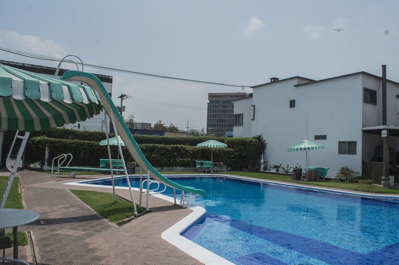 Hotel Plaza Gwatemala Zewnętrze zdjęcie