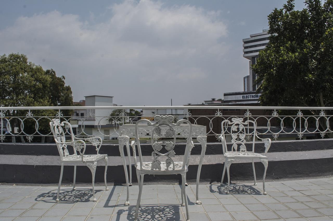 Hotel Plaza Gwatemala Zewnętrze zdjęcie