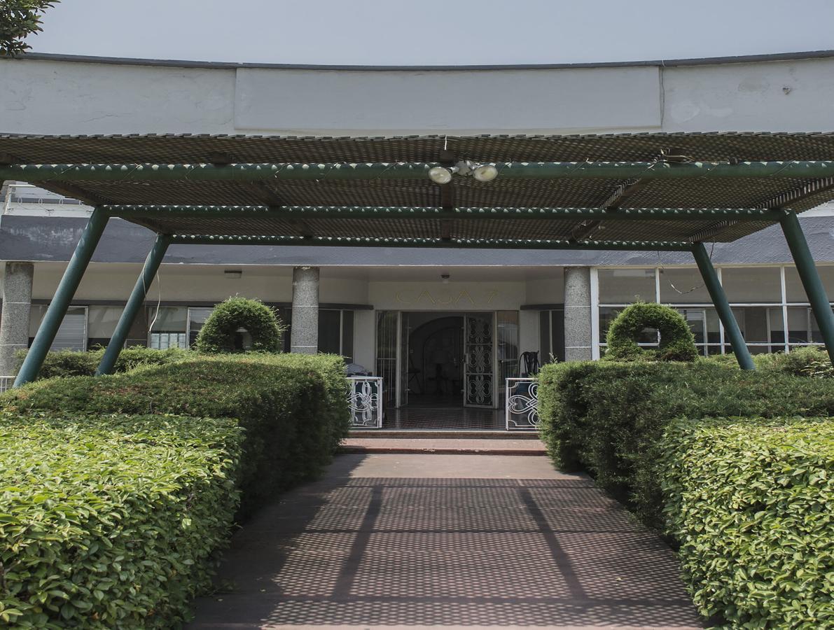 Hotel Plaza Gwatemala Zewnętrze zdjęcie