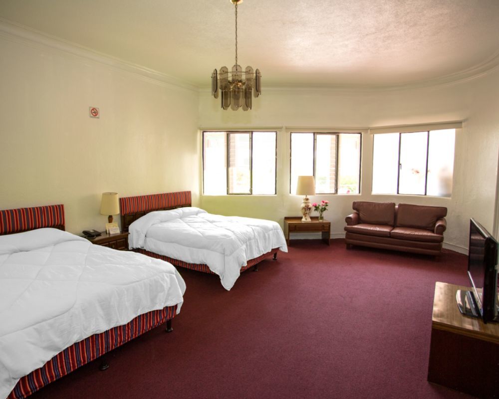 Hotel Plaza Gwatemala Zewnętrze zdjęcie