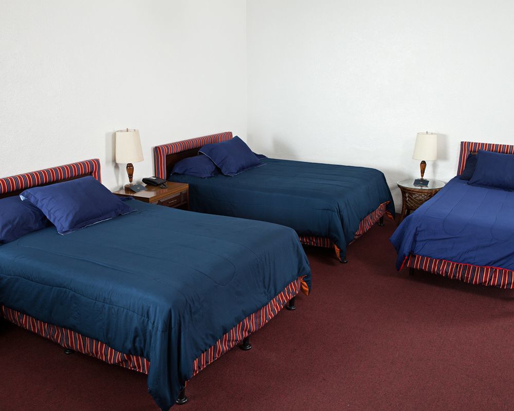 Hotel Plaza Gwatemala Zewnętrze zdjęcie
